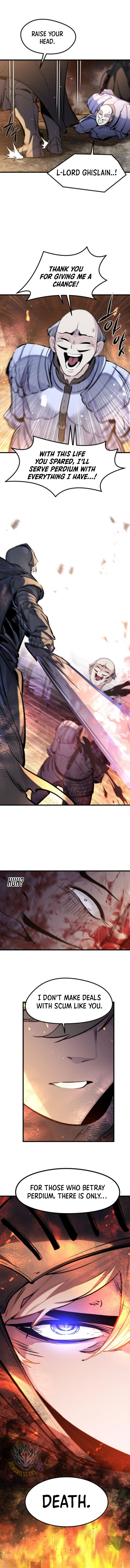The Regressed Mercenary's Machinations Chapter 36 5
